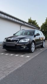 Skoda Octavia 2.0 TFSI RS Combi RS