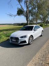 Audi A5 2.0 TFSI S tronic Triple S Line Top Zustand  - Audi A5 Gebrauchtwagen in Frankfurt
