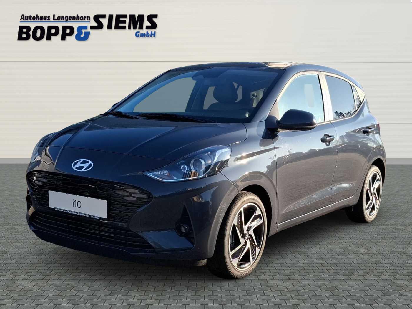 Hyundai i10 1.2  'Prime' MY25