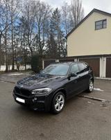 BMW X5 xDrive30d M-Paket Sport-Aut. *Top*TÜV Neu* - BMW X5: Xdrive30d M Sport