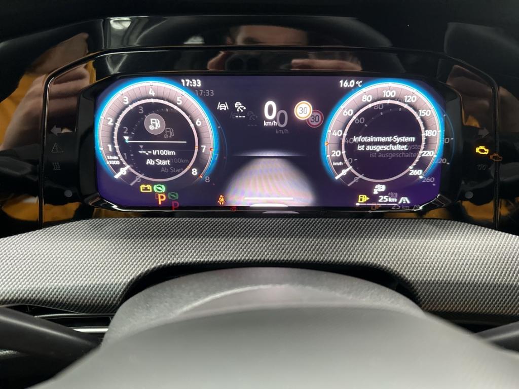 Volkswagen Golf Variant 1.5 eTSI R-Line ACC SHZ LED PDC RKa, миниатюра 17