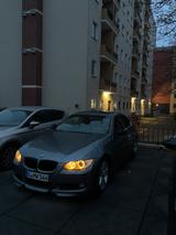 BMW Bmw E92 325i 3l leicht Unfallschaden - BMW 325: 92 325i