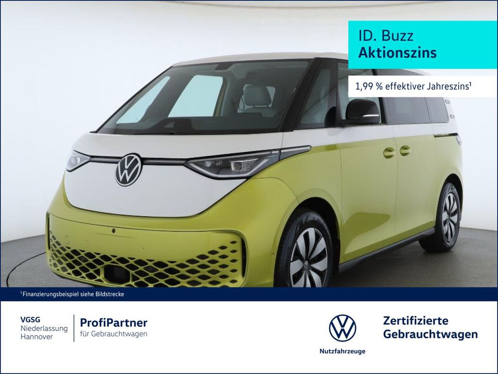 Volkswagen ID. Buzz Pure ACC AreaView IQ.Light SideAssist