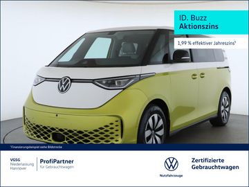 Volkswagen Leasingangebot: Volkswagen ID. Buzz Pure ACC AreaView IQ.Light SideAssist