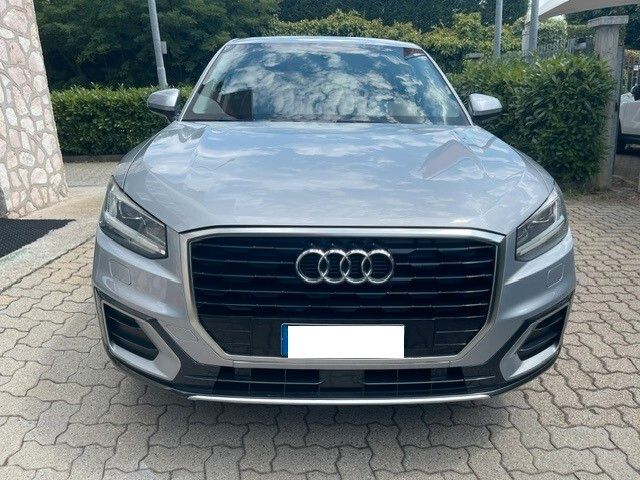 AUDI AUDI Q2 1.0 TFSI BUSINESS S-TRONIC 98400KM PREZZ