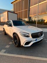 Mercedes-Benz MB-AMG GLC 63 S 4MATIC BRABUS Carbon Klappenanl. - Mercedes-Benz GLC 63 AMG in Stuttgart