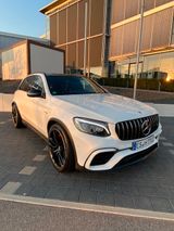Mercedes-Benz MB-AMG GLC 63 S 4MATIC BRABUS Carbon Klappenanl. - Mercedes-Benz: Geländewagen, Brabus