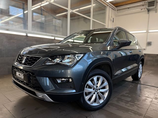 Seat Ateca Style DSG Kamera AHK NAVI SHZ LED E-Klappe