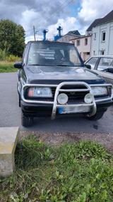 Suzuki Vitara Cabrio 1994 - Suzuki Vitara Gebrauchtwagen Roadster