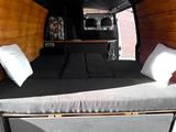 Volkswagen T4 Bulli ausgebaut Camper mit Wohnmobilzulassung - Benzin Kastenwagen