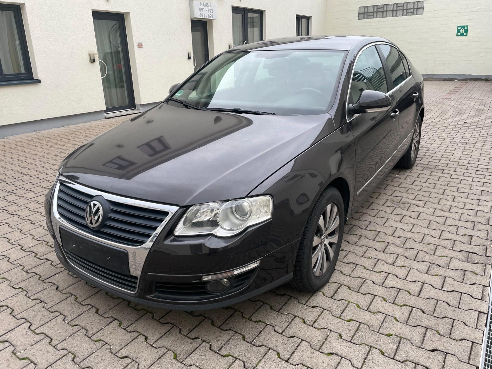 Volkswagen Passat Lim. Comfortline