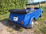 Volkswagen 181 mit seltenen Extras - Volkswagen 181