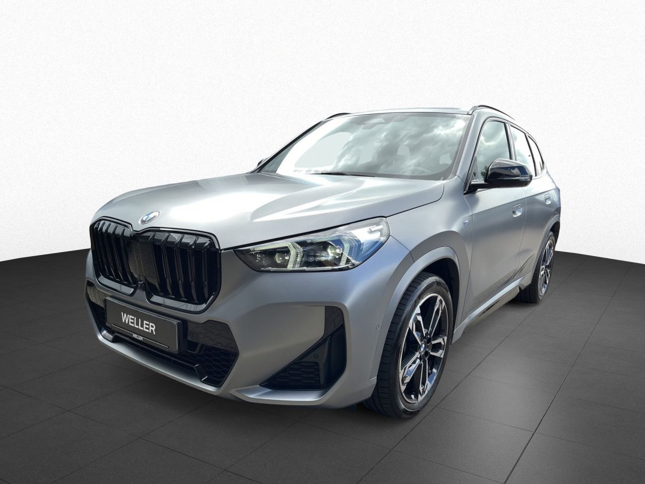 BMW X1 sDrive 20i M Sport HUD H K DAB PA DA AHK 19 foto 3