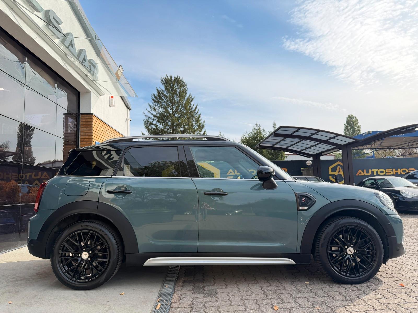 MINI Countryman Cooper S /Pano/Navi/18''Alu