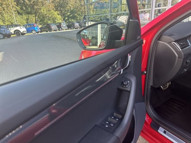 Octavia Combi 2.0 TSI RS 245 NAVI 19 ALU KESSY R