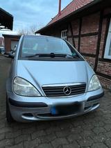 Mercedes-Benz Mercedes W168 A170 - Mercedes-Benz A-Klasse: 168