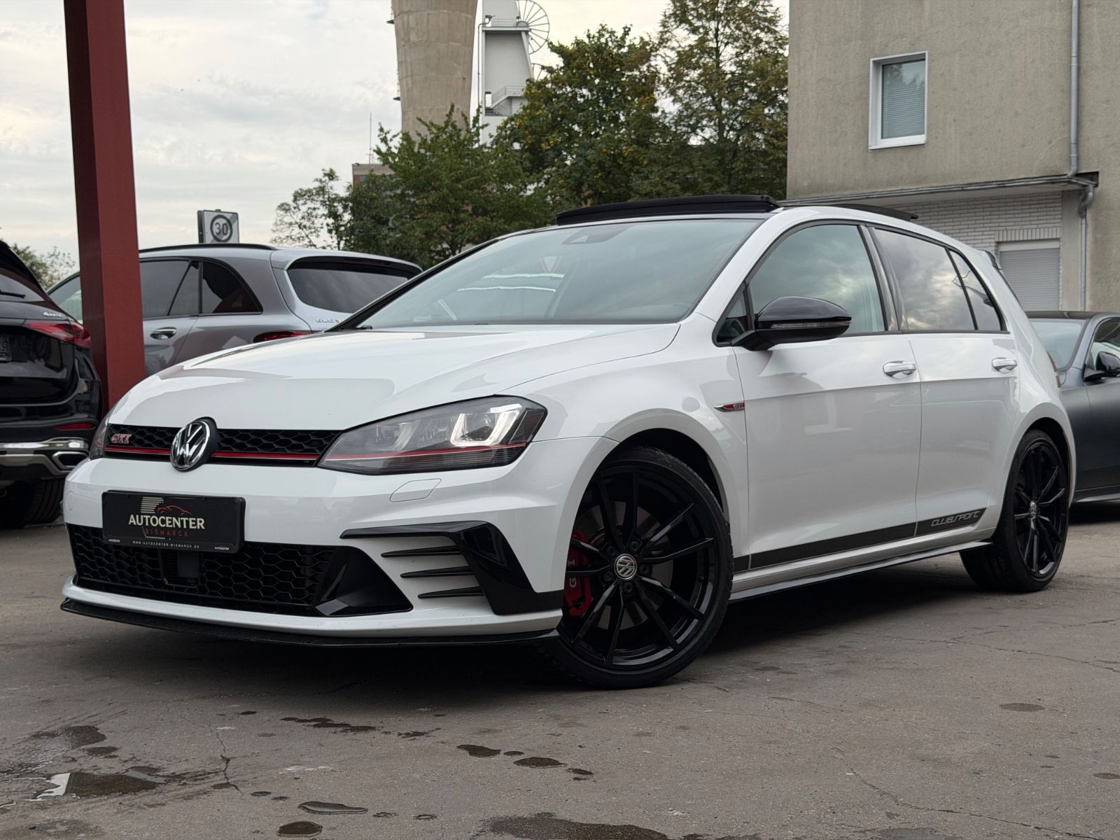 Volkswagen Golf VII Lim. GTI Clubsport