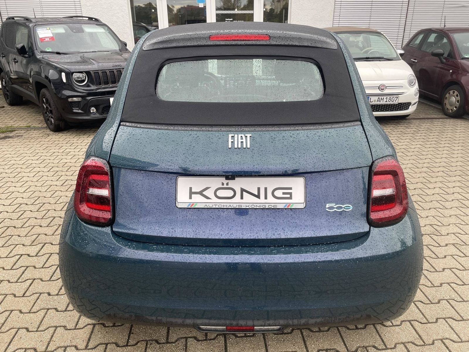 Fiat 500e - Bild 5