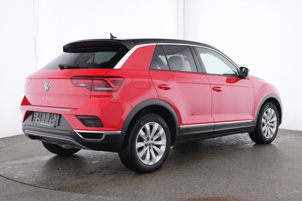 Volkswagen T-Roc Sport 1.5 TSI Klima*PDC*SH