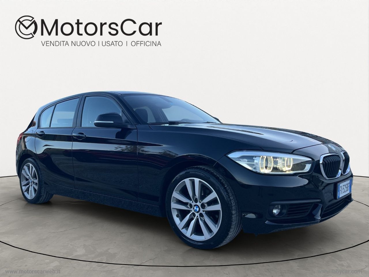 BMW BMW 118i 5p. Sport