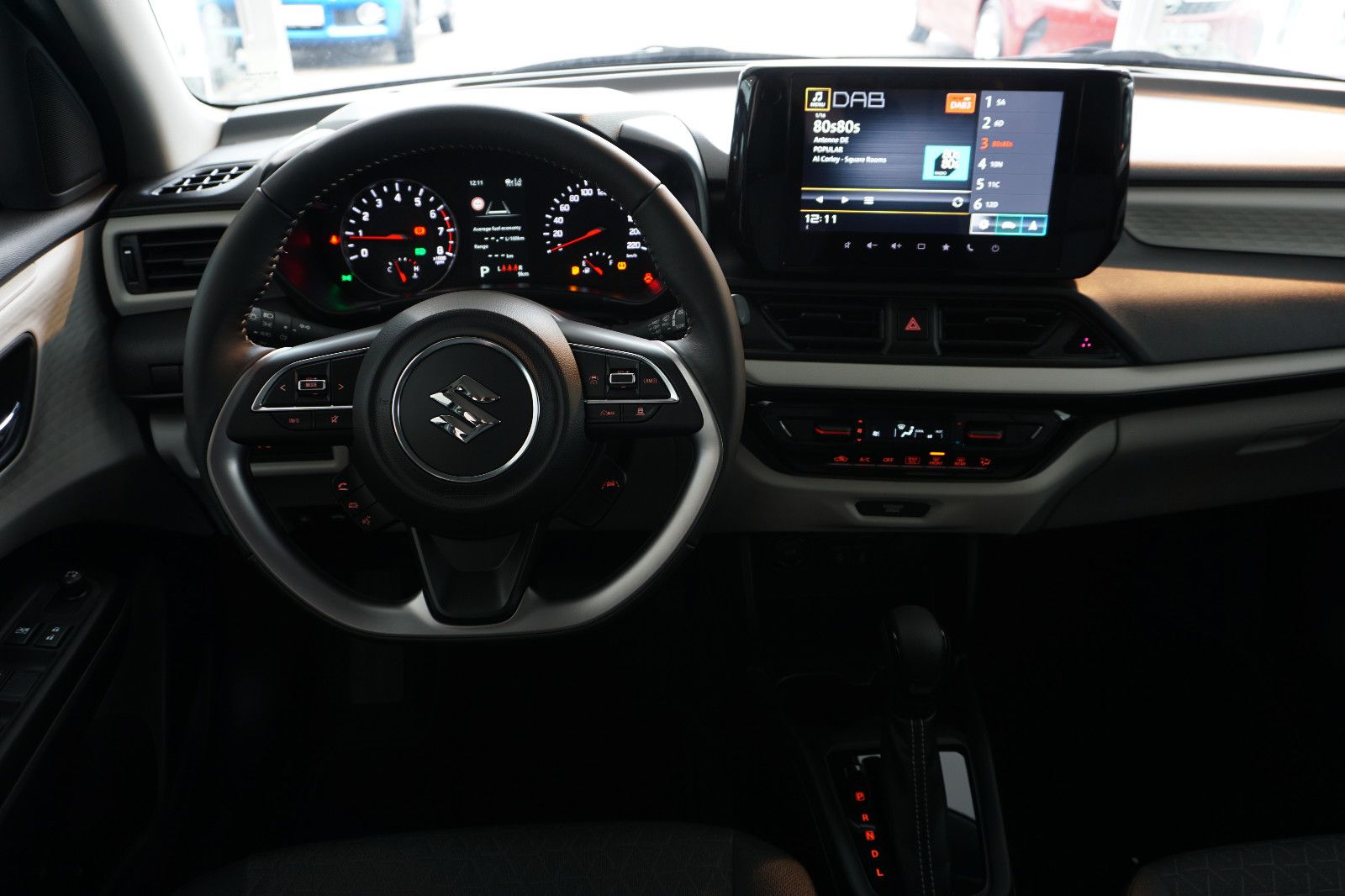 Suzuki Swift - Bild 9