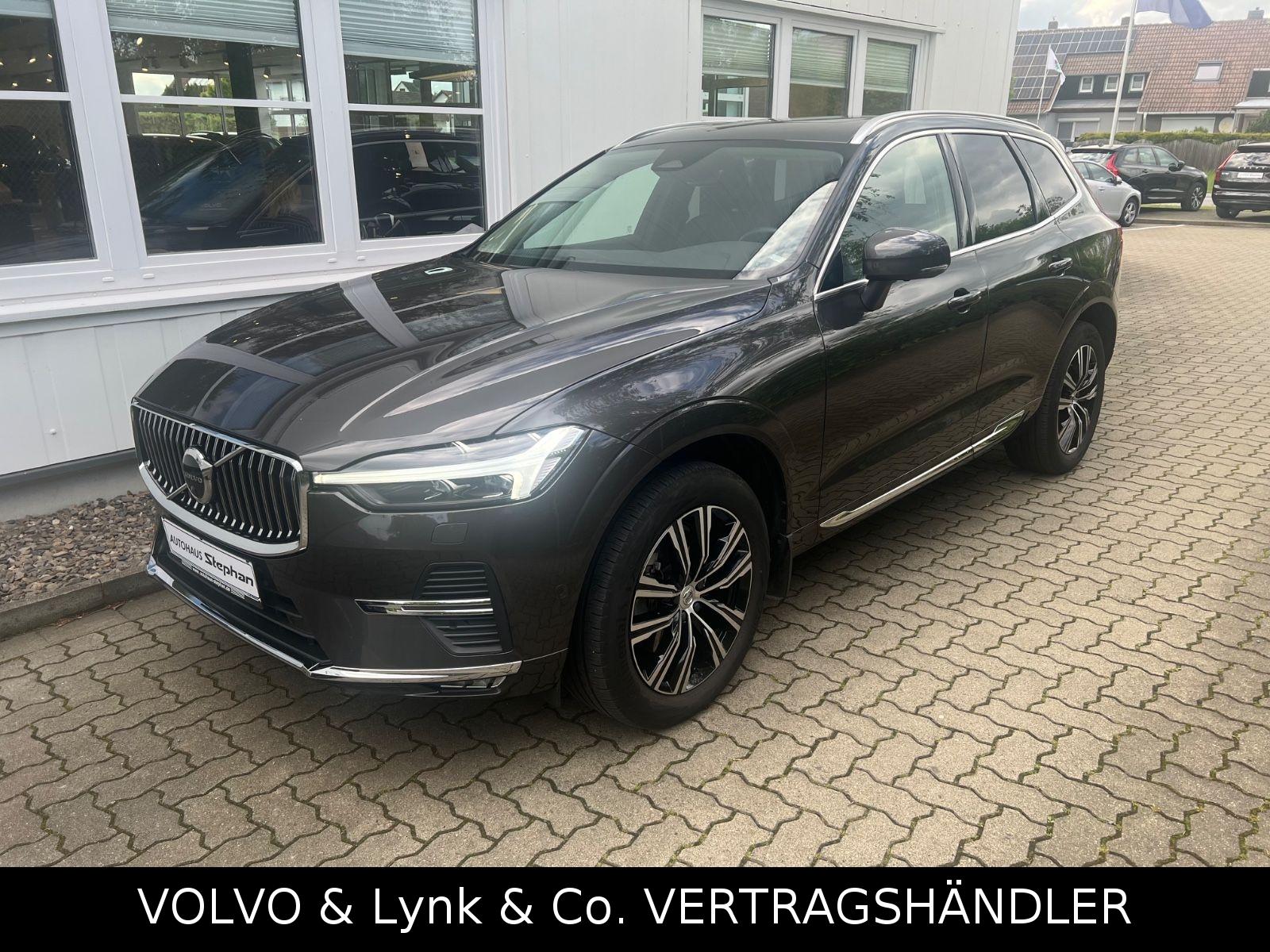 Volvo XC60 B5 Diesel Autom. AWD Inscription GARANTIE
