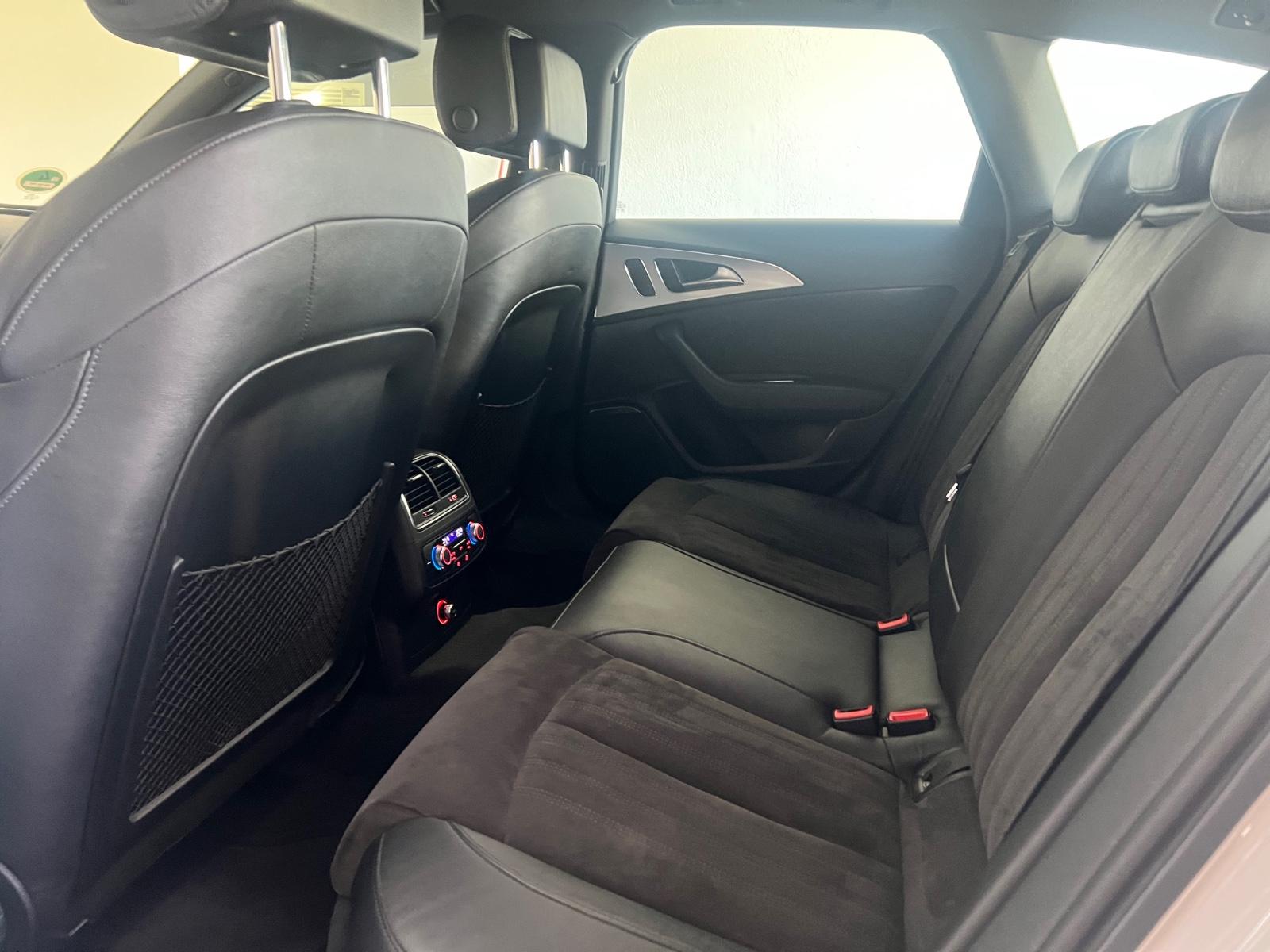 Audi A6 Avant 2.0 TDI 140kW ultra S tronic -