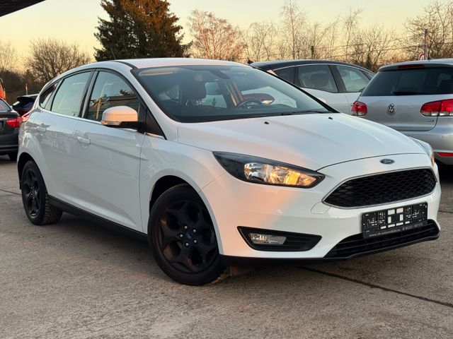 Ford Focus Lim. Cool & Connect