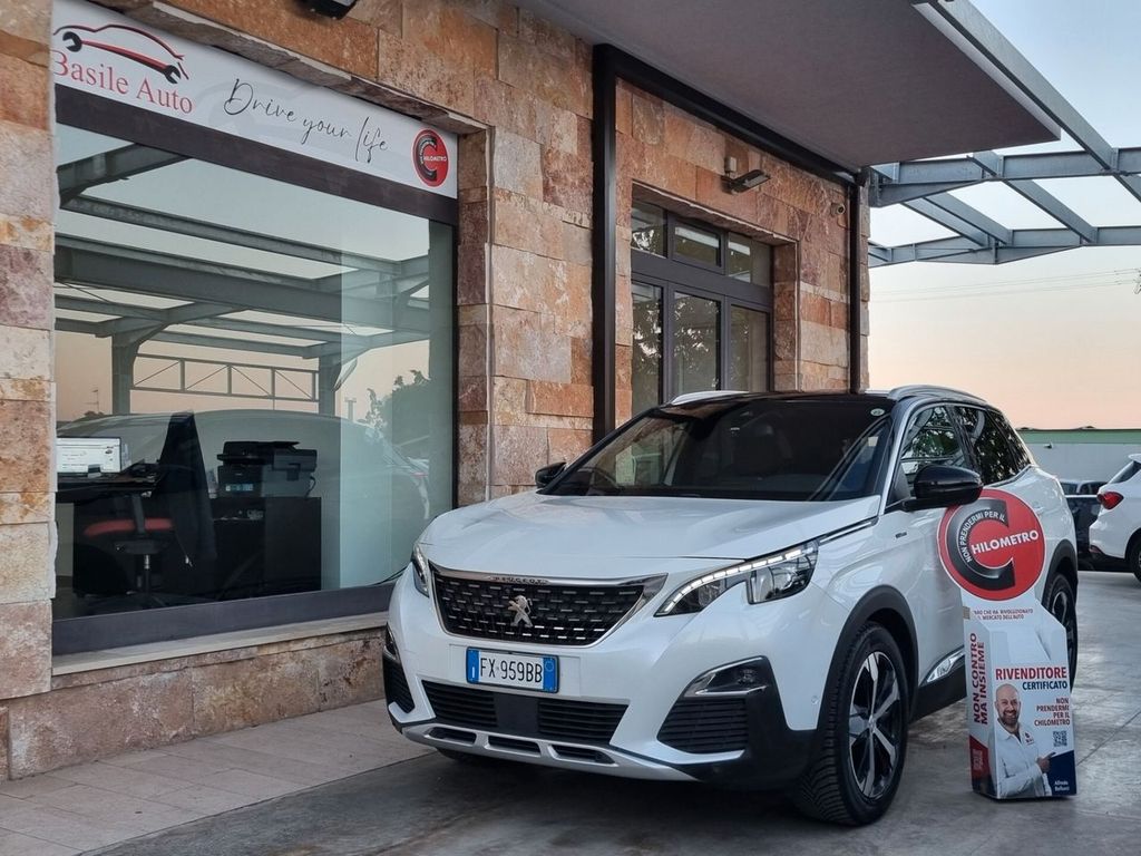 Image of Peugeot 3008