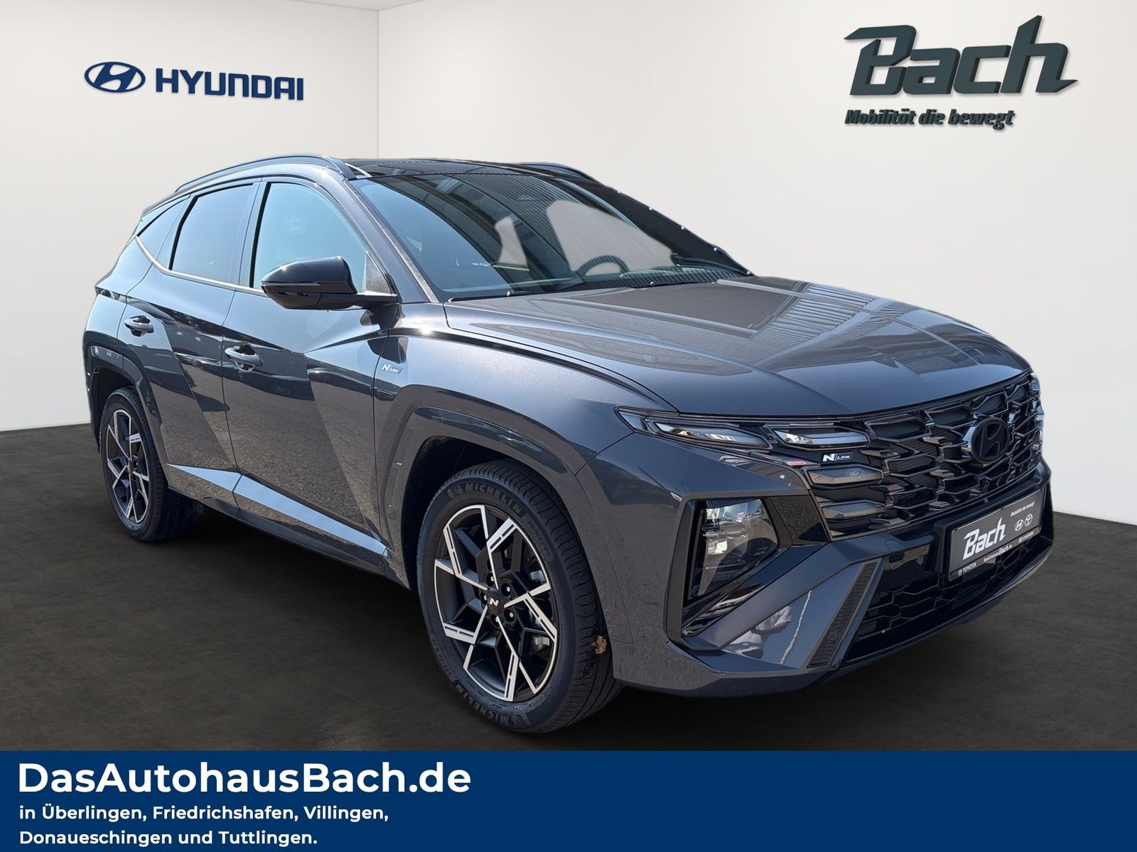 Hyundai Tucson – Bild 2