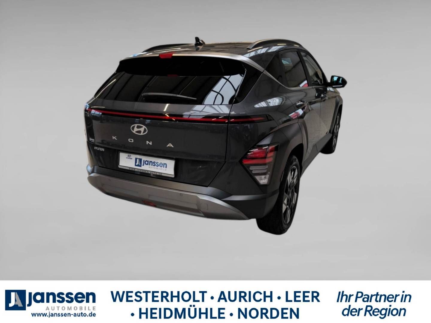 Fahrzeugabbildung Hyundai KONA PRIME Glasschiebedach, Sitz-Paket