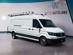 Fahrzeugabbildung Volkswagen Crafter 50 lang plus Hochdach AHK KLIMA STANDHEI