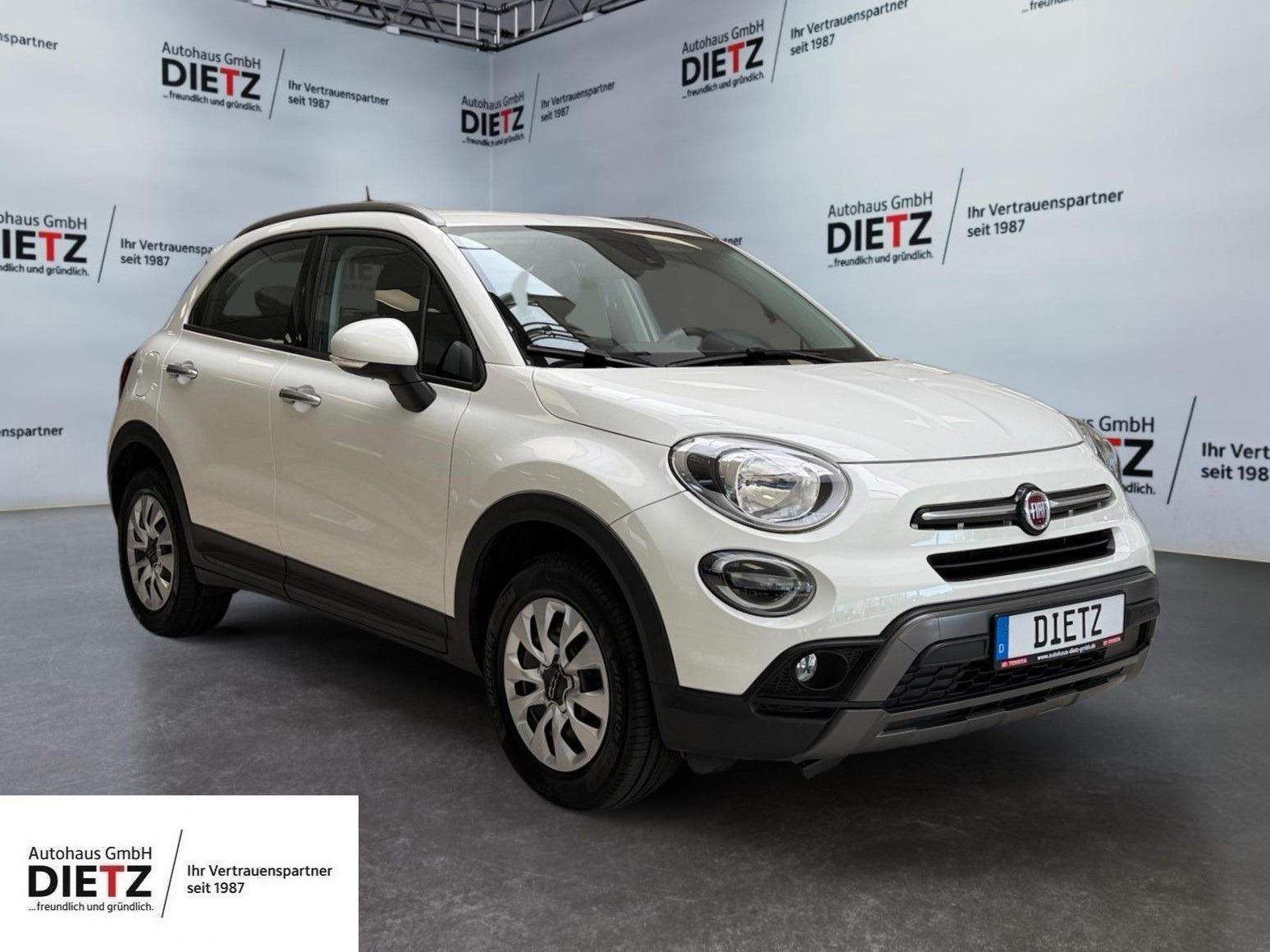Fiat 500X 1.3 Cross Firefly Turbo DCT*APPLE-CAR