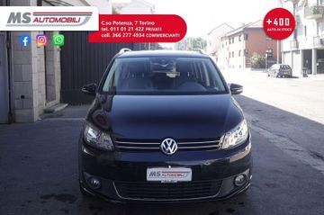 Volkswagen Touran - 11