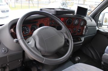 Dethleffs Globetrotter A8000 XXL