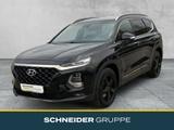 Hyundai Santa Fe 2.2 CRDi Premium 4WD PANO+LED+NAVI+SHZ - gebrauchte Hyundai SANTA FE aus dem Jahr 2019