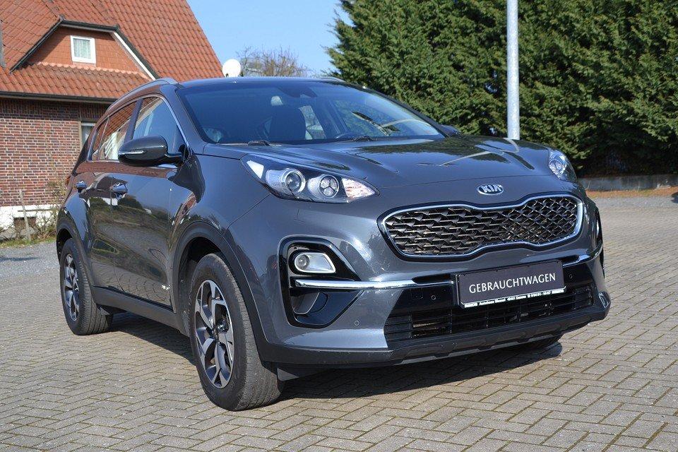 Kia Sportage 1.6 CRDi Vision 4WD