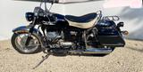 Moto Guzzi CALIFORNIA - MOTO GUZZI 1972