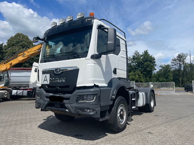 MAN TGS 18.470 4X4 H TG3 ATG bis 30.3.2025