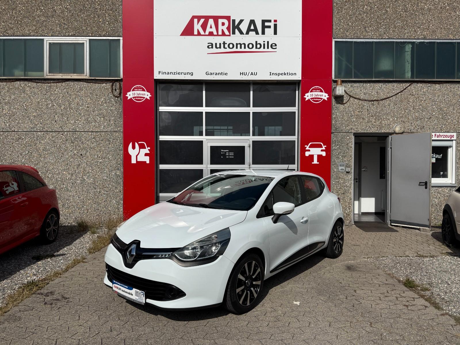 Renault Clio IV Dynamique-2-HAND