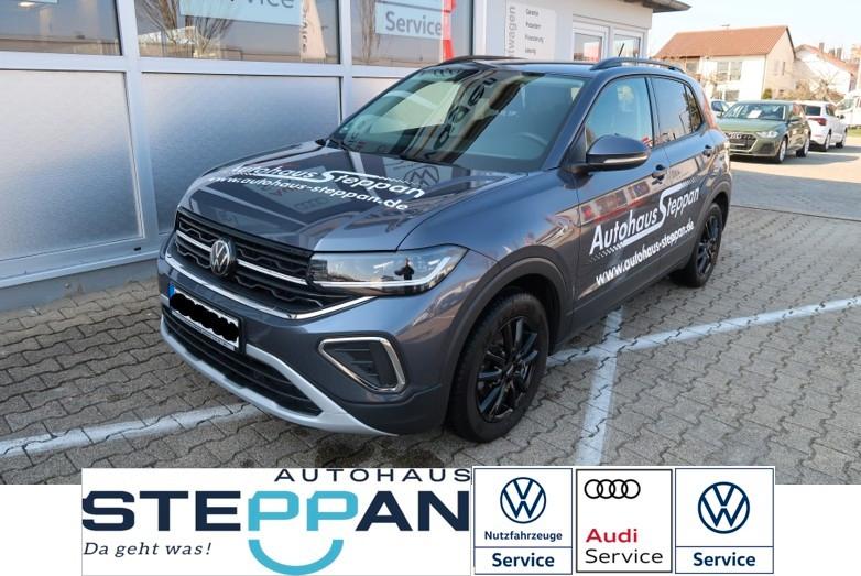 Volkswagen T-Cross 1.0 TSI Life +APP +LED IQ +RFK +KlimaAT