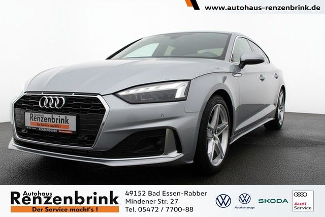 A5 Sportback 40 TDI advanced MATRIX+RFK+NAVI
