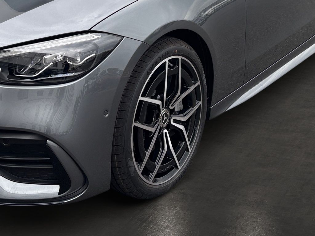 Fahrzeugabbildung Mercedes-Benz C 180 T-Modell AMG NIGHT AHK SOUND DISTR Memory