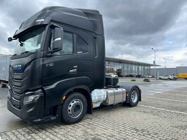 Iveco S-Way AS440S49T/P LIVING+PREMIUM+STYLE+RETARDER