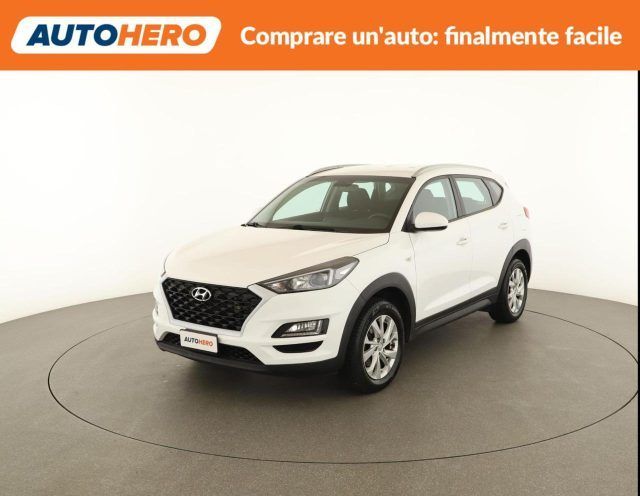Image of Hyundai TUCSON