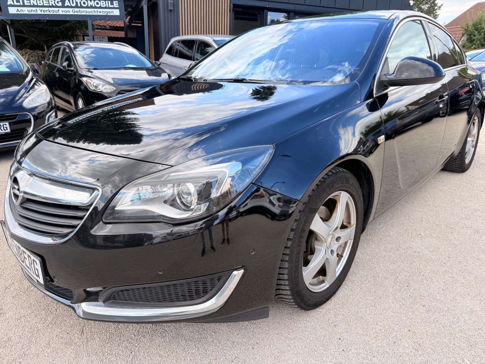 Opel Insignia A Lim. Innovation,TÜV 08.2028