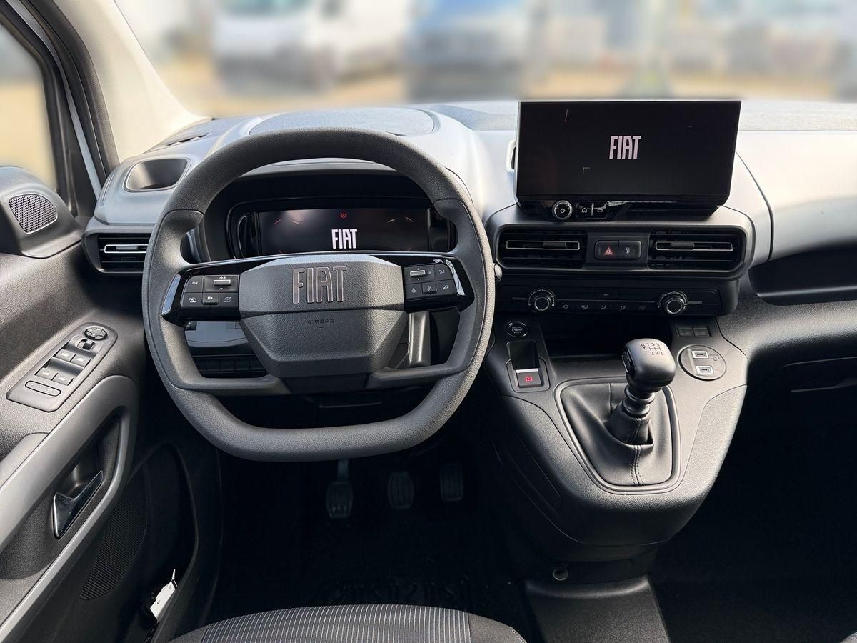 Fahrzeugabbildung Fiat Doblo L2 Kombi 131 MT6