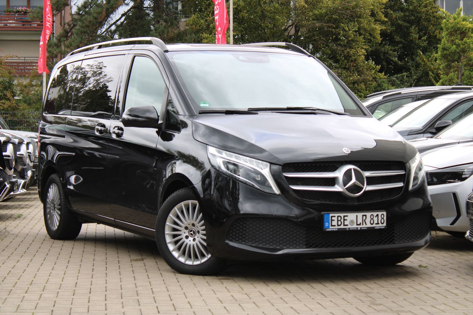 Mercedes V 250 - 1