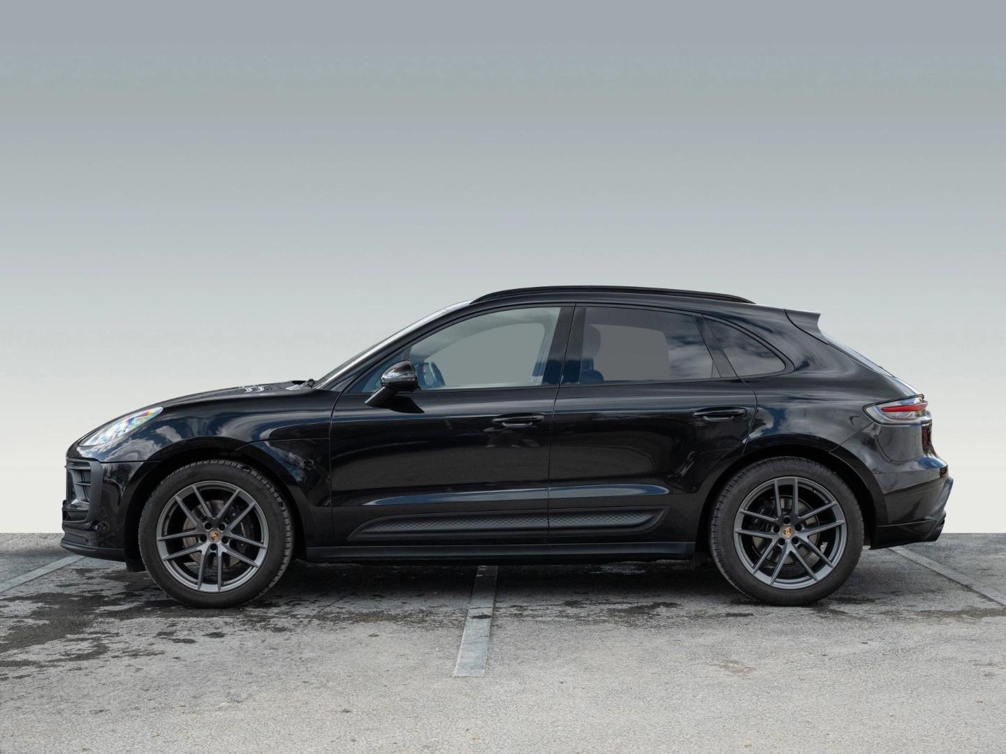 Porsche Macan Panorama Dachsystem 14 Wege Sitze BOSE