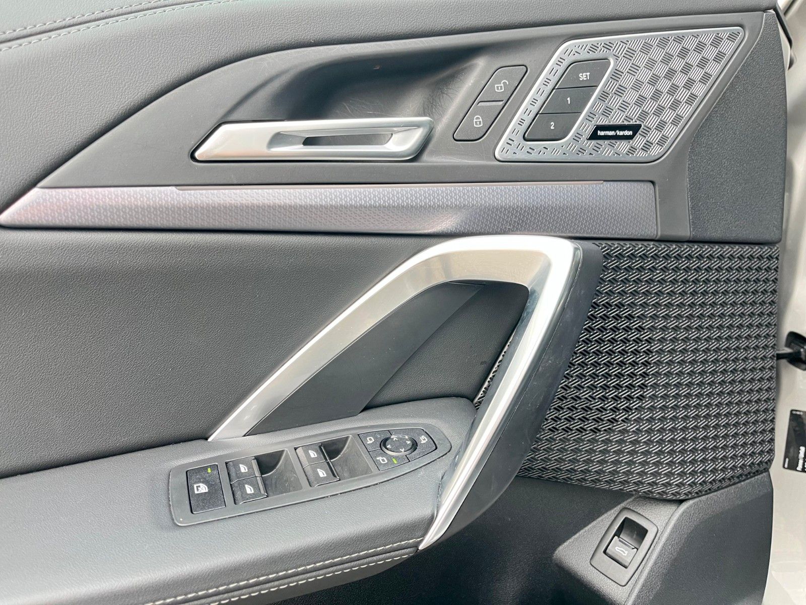 BMW X1 20d sDrive MSport H&K elSITZE MEMORY LED DAB foto 10